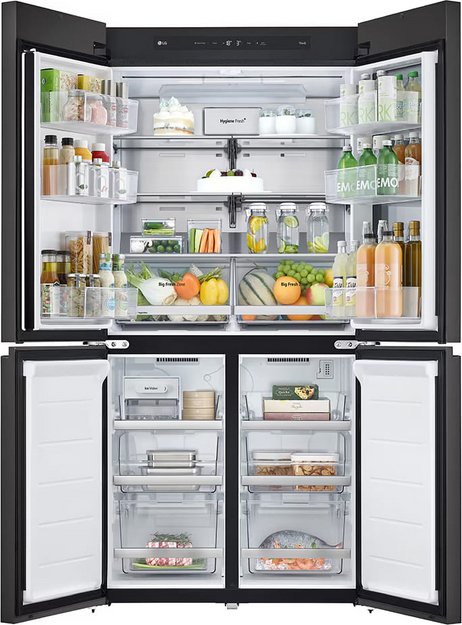 Холодильник LG GR-X24FQEKM (preview 12)