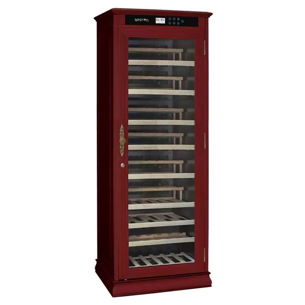 Винный шкаф Meyvel MV102-WN1-C (Nut) (preview 2)