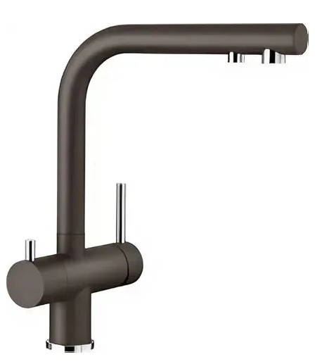 Смеситель Blanco FONTAS II 525144 Silgranit кофе (preview 1)