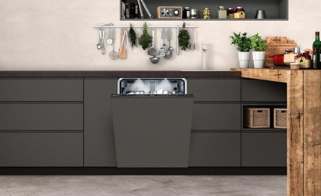 Встраиваемая посудомоечная машина Neff S197EB801E (preview 4)