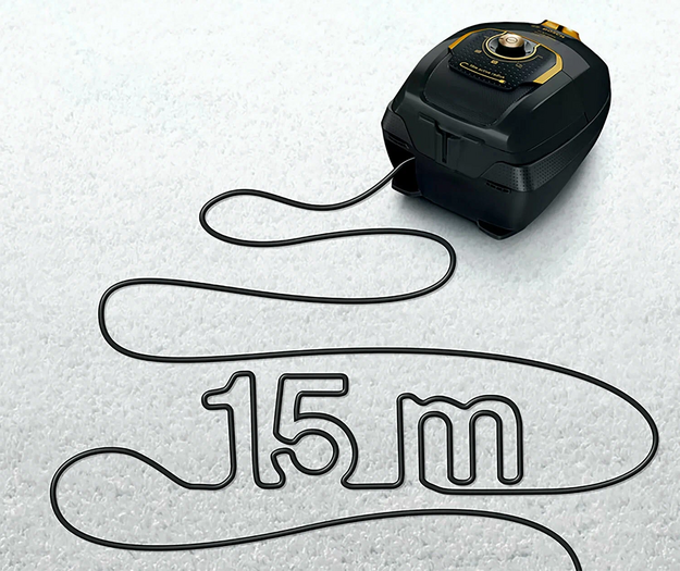 Пылесос Bosch BGL8GOLD (фото 7) Пылесос Bosch BGL8GOLD (preview 7)