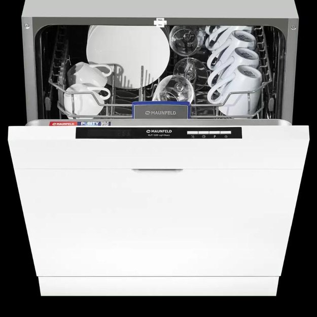 Встраиваемая посудомоечная машина Maunfeld MLP-122D Light Beam (фото 14) Встраиваемая посудомоечная машина Maunfeld MLP-122D Light Beam (preview 14)