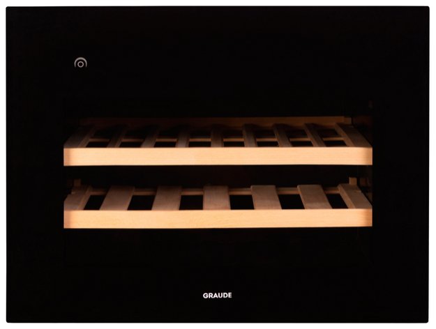 Встраиваемый винный шкаф Graude FWK 45.2 (фото 1) Встраиваемый винный шкаф Graude FWK 45.2 (preview 1)