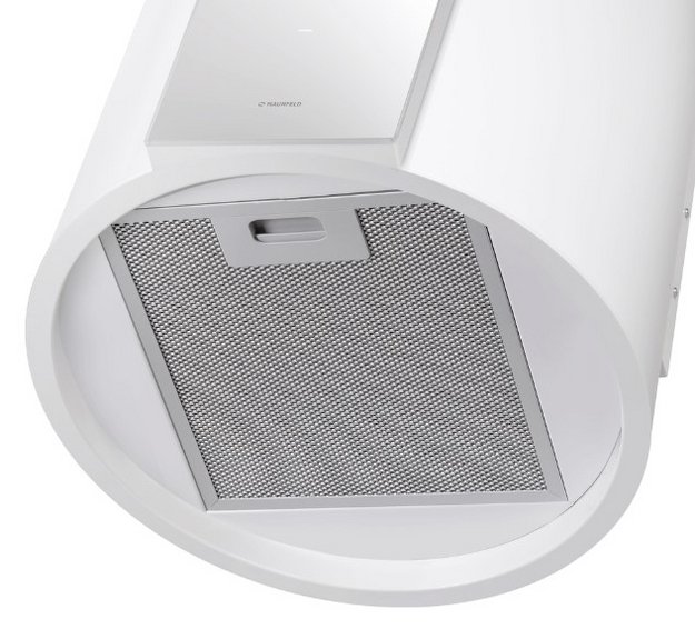 Вытяжка Maunfeld ALBA 39 Wall White (preview 6)