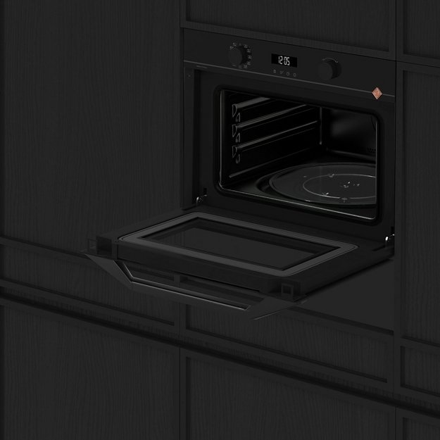 Встраиваемая микроволновая печь De Dietrich DKE4220H (preview 5)