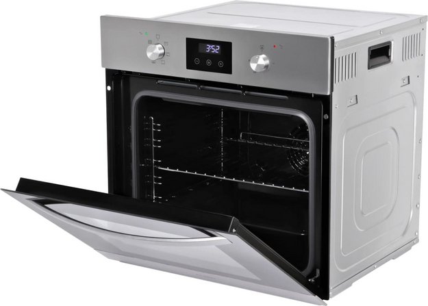 Духовой шкаф Hyundai HEO 6640 IX (preview 6)