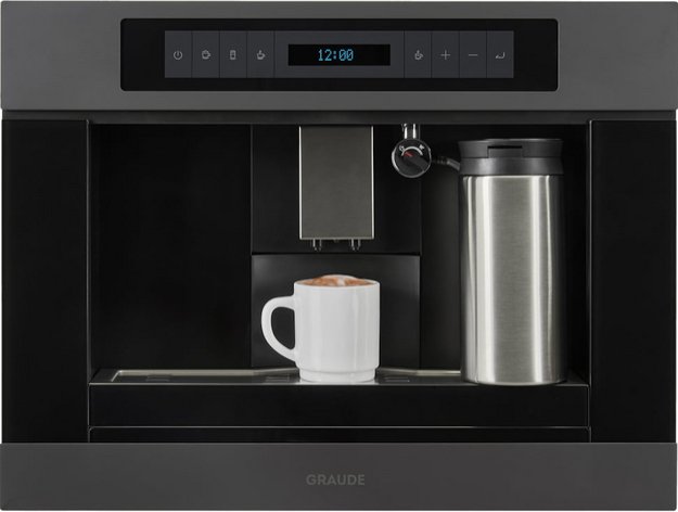 Встраиваемая кофемашина Graude KV 45.0 GE (preview 1)