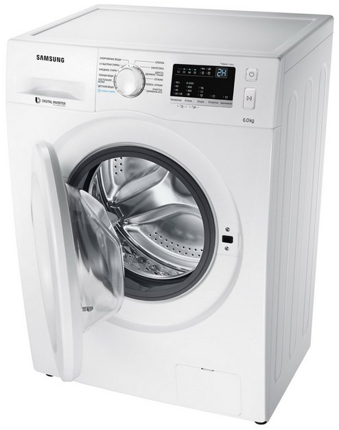 Стиральная машина Samsung WW 60J30 G0LW (preview 5)
