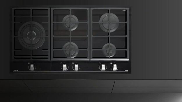 Варочная панель Teka GZC 95320 XBC BLACK (фото 7) Варочная панель Teka GZC 95320 XBC BLACK (preview 7)