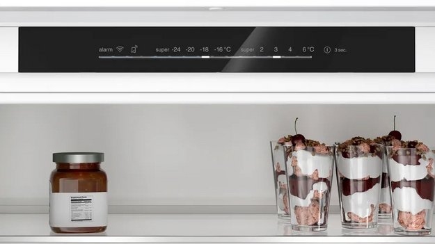 Встраиваемый двухкамерный холодильник Bosch KBN96NSE0 (preview 2)