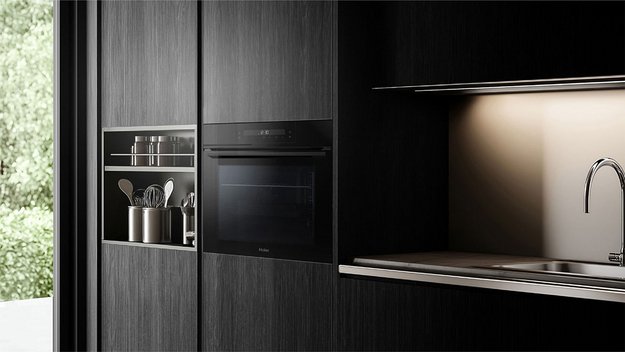 Духовой шкаф Haier HOQ-P16AN5GBU (preview 10)