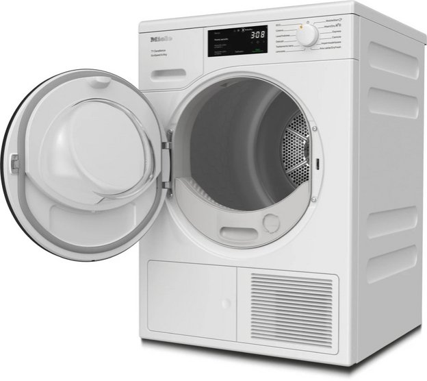Сушильная машина Miele TEC645WP Chrome Edition (фото 3) Сушильная машина Miele TEC645WP Chrome Edition (preview 3)