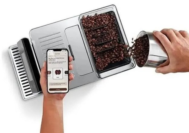 Кофемашина DeLonghi ECAM630.55.SSM (preview 7)