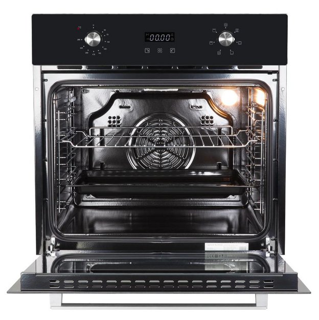 Электрический духовой шкаф Zigmund Shtain E 164 B (preview 2)