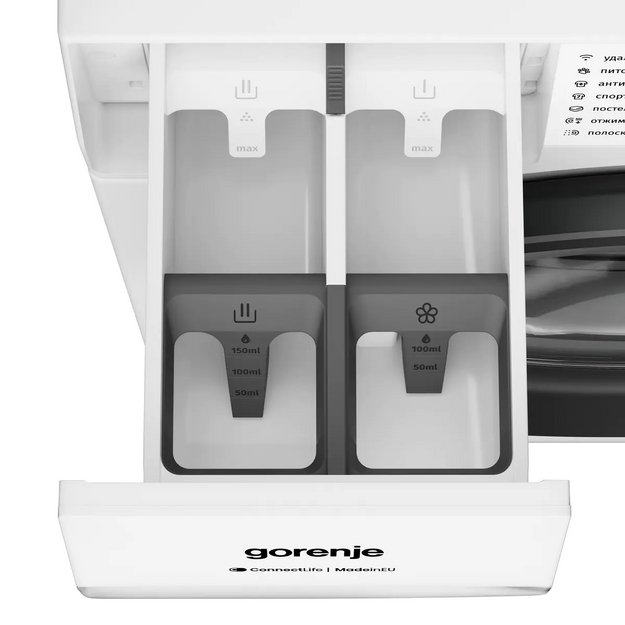 Стиральная машина Gorenje WG4S84B1 (preview 6)