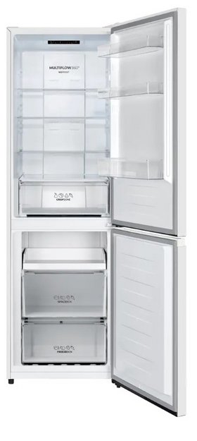 Двухкамерный холодильник Gorenje NRK61814W4 (preview 3)