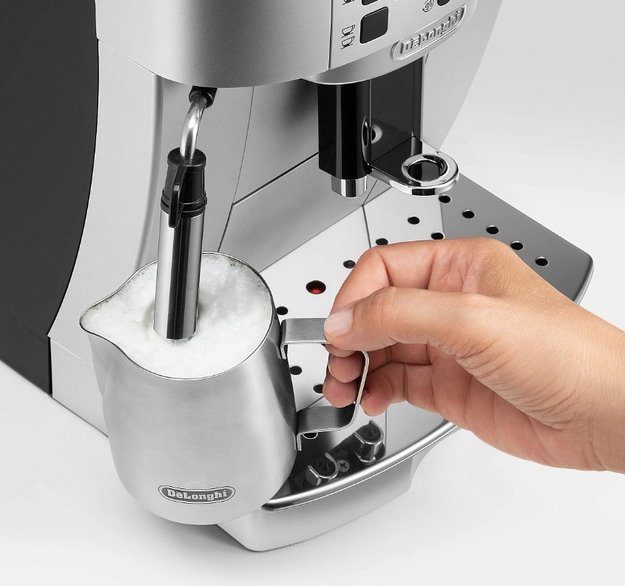 Кофемашина DeLonghi ECAM 21.117.SB (preview 7)