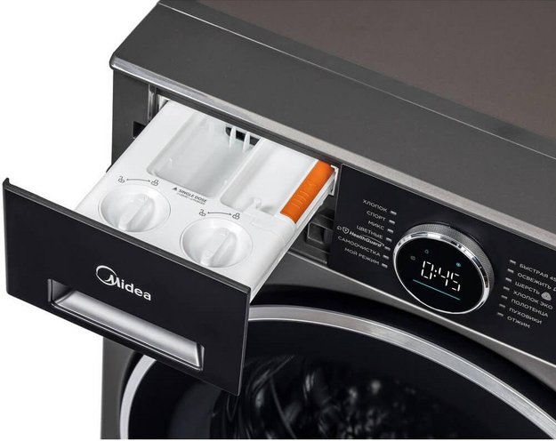 Стиральная машина Midea MF210W105WB/T (preview 4)