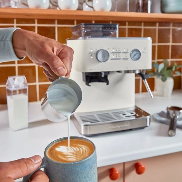 Кофемашина KitchenAid 5KES6551EPL (preview 21)