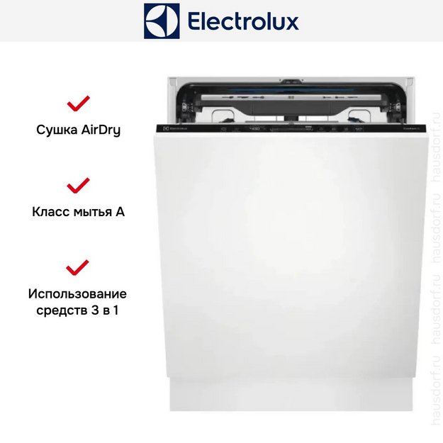 Встраиваемая посудомоечная машина Electrolux EEG88520W (preview 5)