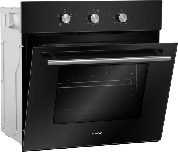 Духовой шкаф Hyundai HEO 6632 BG (preview 4)