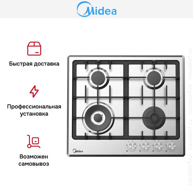 Варочная панель Midea MG643TX (preview 3)