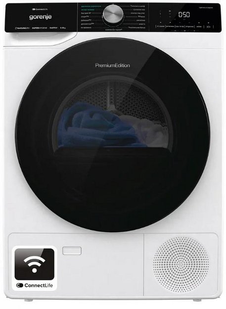 Сушильная машина Gorenje DNS92SWIFI/C (preview 1)