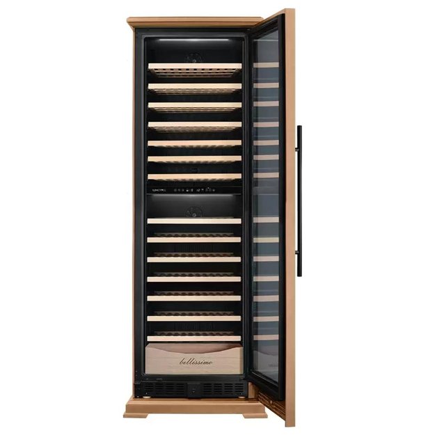 Винный шкаф Meyvel MV163PRO-KBT2 (Натуральный бук) (preview 6)