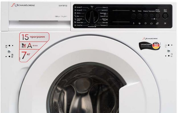 Встраиваемая стиральная машина Schaub Lorenz SLW TB7132 (фото 8) Встраиваемая стиральная машина Schaub Lorenz SLW TB7132 (preview 8)