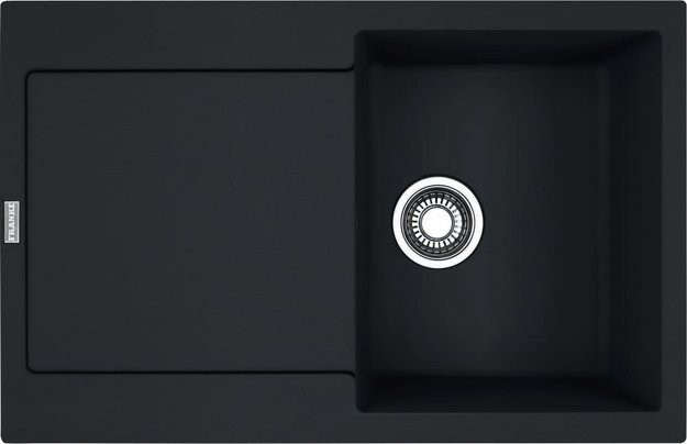 Мойка Franke MRG 611-78 черный матовый (preview 1)