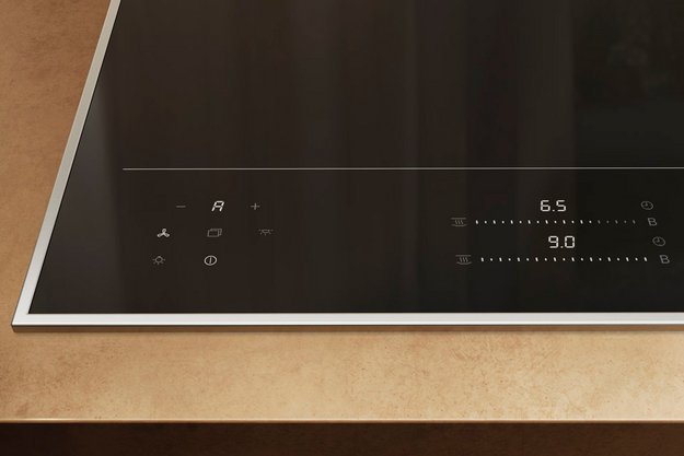 Индукционная варочная панель Miele KM 8695 FR (preview 3)