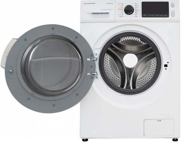 Стирально-сушильная машина Schaub Lorenz SLW TW8641 IS (фото 2) Стирально-сушильная машина Schaub Lorenz SLW TW8641 IS (preview 2)