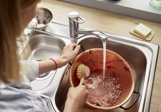 Мойка BLANCO TIPO II 6S нержавеющая сталь (preview 2)