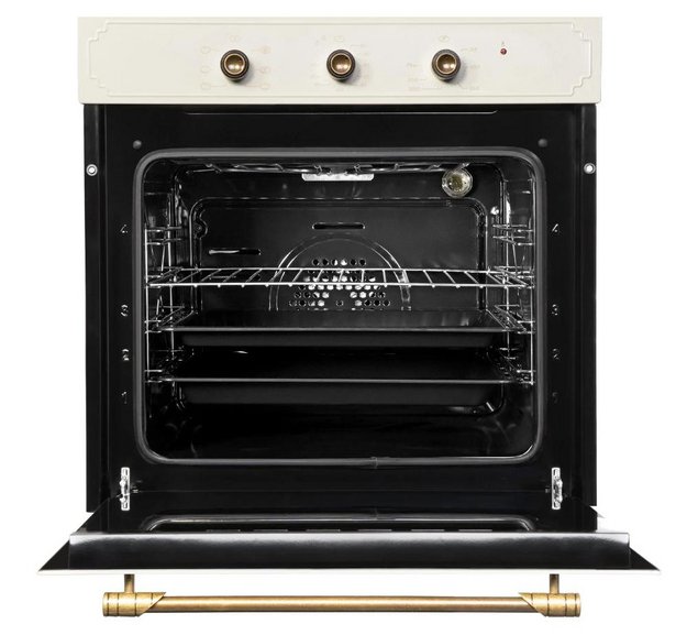 Электрический духовой шкаф Zigmund Shtain E 137 X (preview 3)