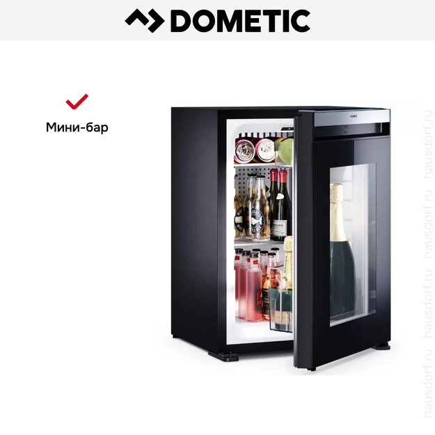 Минибар Dometic HiPro Evolution A40G (фото 18) Минибар Dometic HiPro Evolution A40G (preview 18)