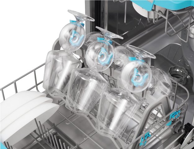 Встраиваемая посудомоечная машина Korting KDI 45977 (фото 8) Встраиваемая посудомоечная машина Korting KDI 45977 (preview 8)