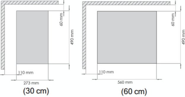 Газовая варочная панель Jacky`s JH GW333 (preview 10)