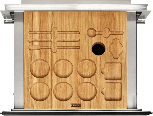 Набор аксессуаров бариста Franke FMY 14 CMD XS (фото 3) Набор аксессуаров бариста Franke FMY 14 CMD XS (preview 3)