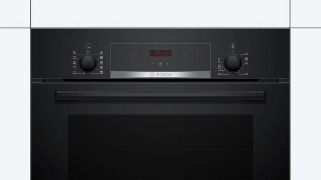 Духовой шкаф Bosch HBF514BB1T (preview 3)