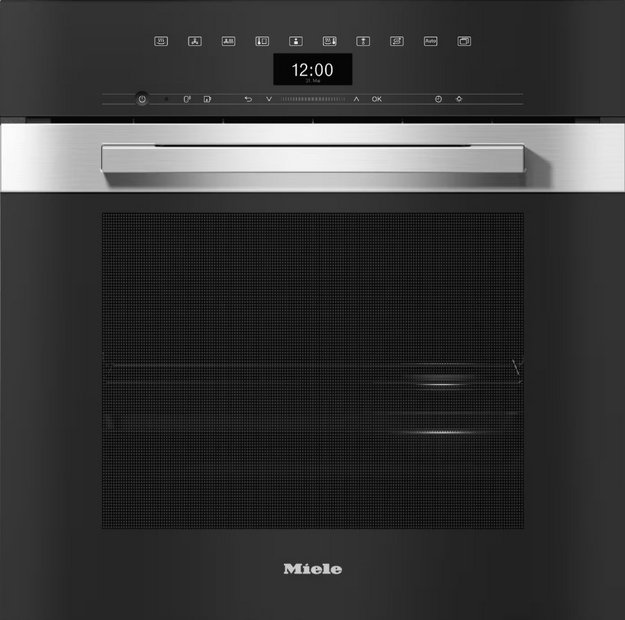 Встраиваемая пароварка Miele DGC 7465 HC Pro EDST/CLST (preview 1)