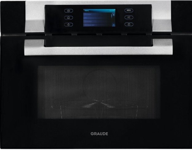 Микроволновая печь Graude MWG 45.0 SG (фото 1) Микроволновая печь Graude MWG 45.0 SG (preview 1)