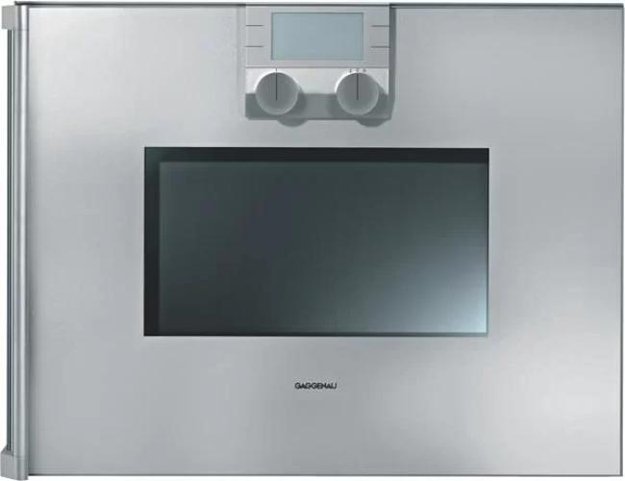 Духовой шкаф-пароварка Gaggenau BS 224-130 (фото 1) Духовой шкаф-пароварка Gaggenau BS 224-130 (preview 1)