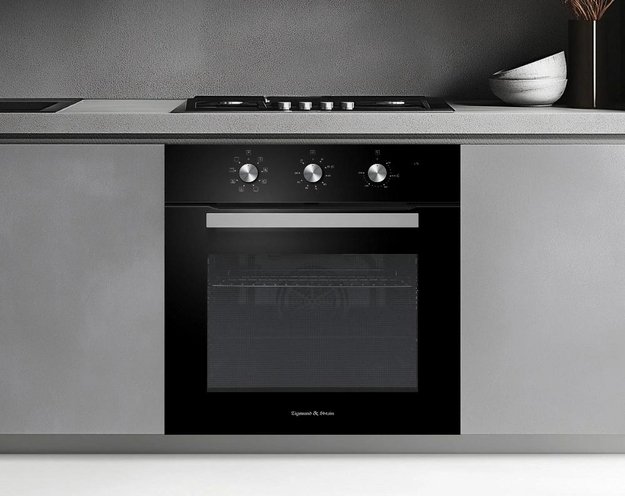 Электрический духовой шкаф Zigmund Shtain E 176 B (preview 3)