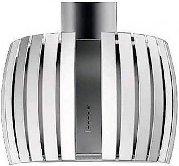 Вытяжка Falmec Prestige isola 75 Vetro ix (800) white (фото 1) Вытяжка Falmec Prestige isola 75 Vetro ix (800) white (preview 1)