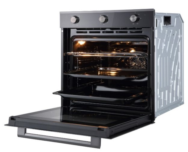 Духовой шкаф Korting OKB 1310 GNBX (preview 4)