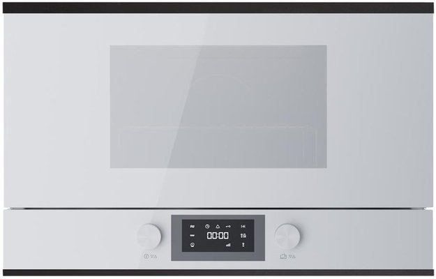 Встраиваемая микроволновая печь Kuppersbusch MR 6330.0 W5 Black Velvet (preview 1)