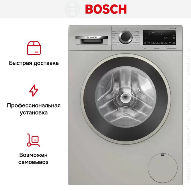Стиральная машина Bosch WGA2440XME (preview 9)