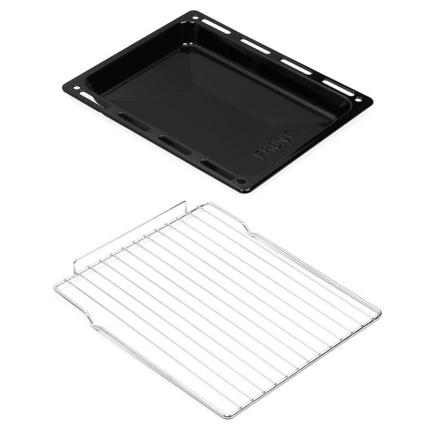 Электрический духовой шкаф Zigmund Shtain E 174 B (preview 7)