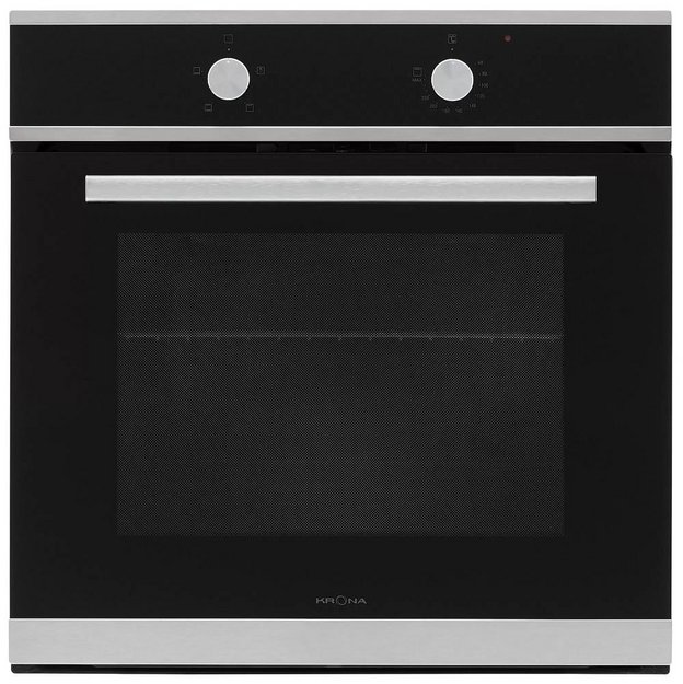 Духовой шкаф KRONA PRONTO 60 S G2 (фото 1) Духовой шкаф KRONA PRONTO 60 S G2 (preview 1)