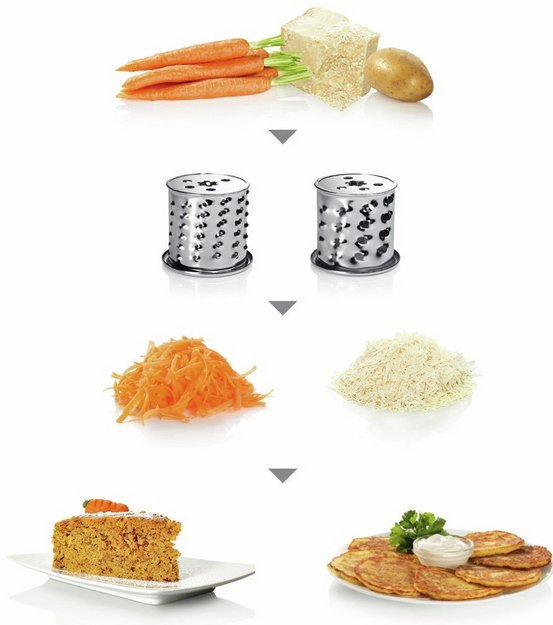 Мясорубка Bosch MFW 67440 (фото 9) Мясорубка Bosch MFW 67440 (preview 9)